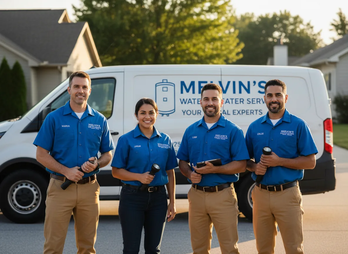 Water Heater Repair company in Saragosa, TX